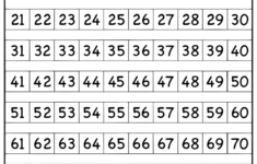 10 Best Traceable 100 Chart Printable Printablee