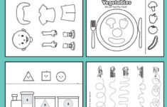 100 Printables For Preschoolers Preschool Preschool Fun Fun