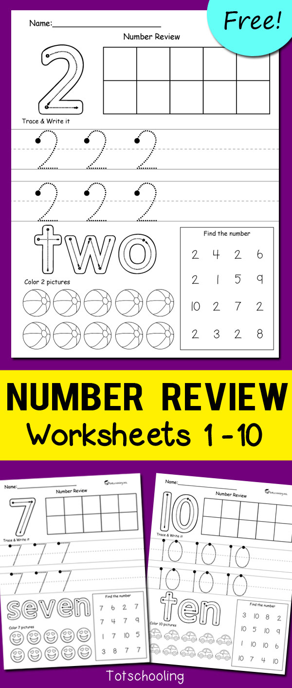 Tracing The Letter I Worksheets For Preschool