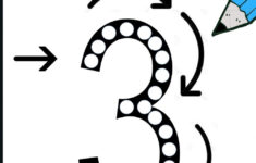 3 Tracing Worksheets Name Tracing Generator Free