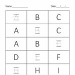 6 Best Pre K Worksheets Packets Printable Printablee