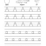 Aa Tracing Worksheets AlphabetWorksheetsFree