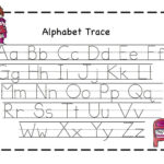 ABC Tracing Sheets For Preschool Kids 101 Printable