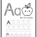 Alphabet Letters Tracing Worksheets