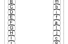 Alphabet Tracing For 4 Year Old AlphabetWorksheetsFree