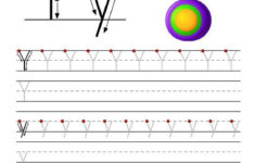 Alphabet Tracing Worksheets A Z Free Printable For Kids 123 Kids Fun