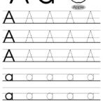 Alphabet Tracing Worksheets For 4 Year Olds AlphabetWorksheetsFree