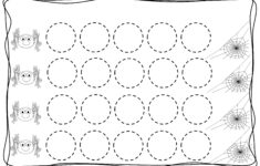 Circles Tracing Worksheets For Kids 10 Tracing Worksheets