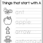 Create Tracing Worksheets For Preschool AlphabetWorksheetsFree