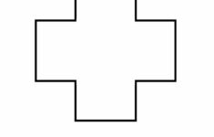 Cross Coloring Worksheet The Learning Site