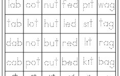 Cvc Words Kindergarten Kindergarten