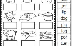 Cvc Words Tracing Worksheets Name Tracing Generator Free