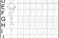 Dot To Dot Alphabet Tracing Worksheets Dot To Dot Name Tracing Website