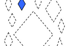 Drawing Diamonds Worksheet Have Fun Teaching