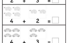 For Practicing Some Math Skills Like Simple Addition There Is
