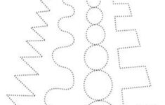 Free And Easy To Print Tracing Lines Worksheets Tracing Worksheets