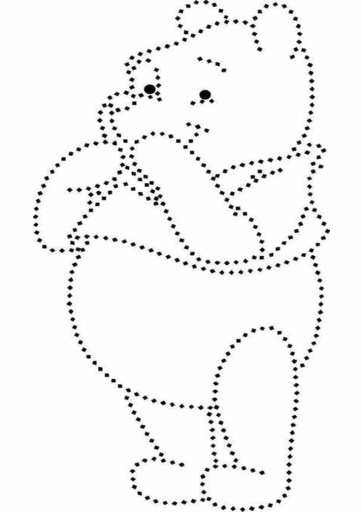 Tracing Worksheet Easy | Tracing Worksheets