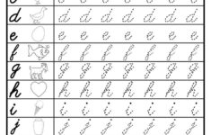 Free Cursive Name Tracing Worksheets Name Tracing Generator Free