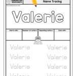 Free Editable Name Tracing Worksheets Great For Extra Name Tracing