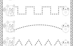 Free Fine Motor Skills Tracing Lines Fun Fine Motor Skills Tracing