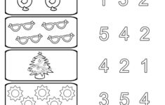 Free Preschool Printables