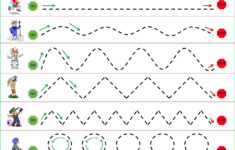 Free Printable Fine Motor Skills Worksheets Free Printable