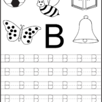 Free Printable Letter Tracing Worksheets For Kindergarten 26