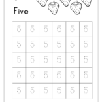Free Printable Number Tracing And Writing 110 Worksheets Db Excel