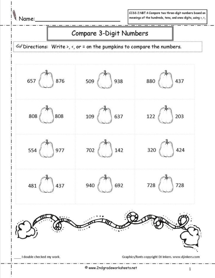 Addition Tracing Worksheets