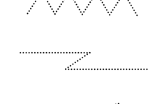 Free Super Simple Tracing Pages Tracing Worksheets Preschool Tracing