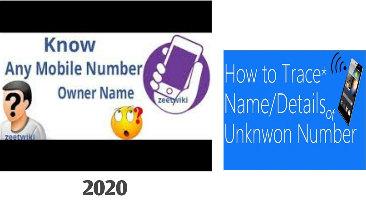 How To Trace Phone Number 