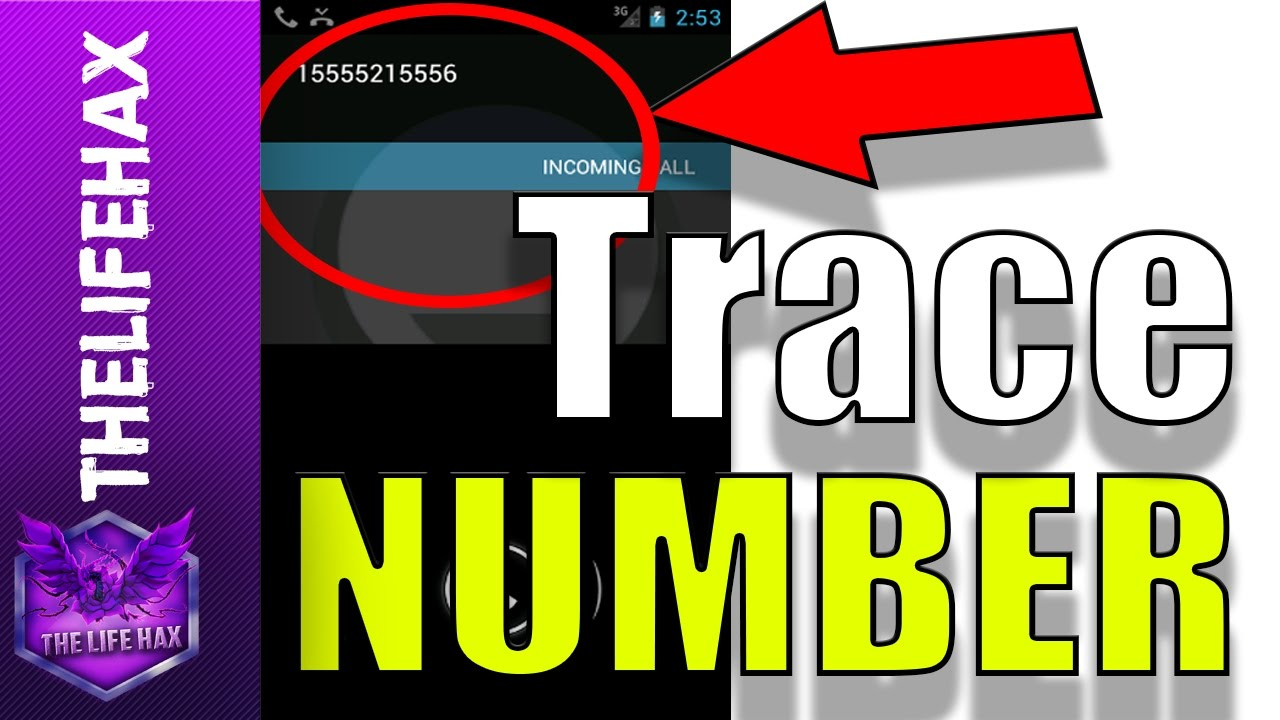 How To Track A Mobile Phone Number Location For Free Trace Track 
