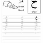 Islam Muslims Real People Real Life Real Stories Arabic Alphabet