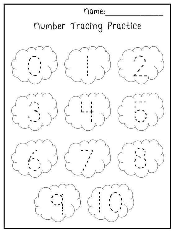 Learning Printables For 2 Year Old Oh Happy Joy 