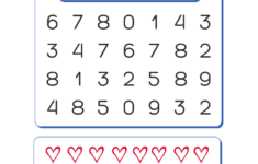 Learning The Number 8 Tracing Academy Worksheets