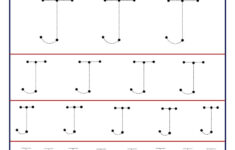 Letter J Tracing Worksheets Preschool Dot To Dot Name Tracing Website