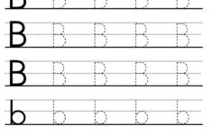 Letter Tracing Worksheets Letters A J With Images Letter