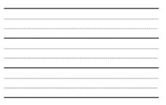 Letter Tracing Worksheets Letters U Z