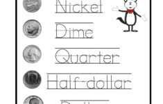 March 2013 Preschool Printables