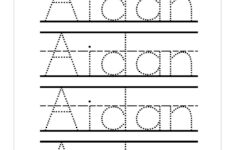 Name Tracing Worksheets Tracing Worksheets Free Kindergarten Names