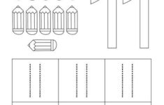Number 11 Count And Trace Coloring Page Twisty Noodle In 2020