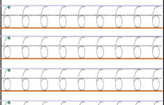 Number 6 Tracing Worksheets For Preschool AlphabetWorksheetsFree