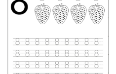 Number 8 Worksheets For Children Preschool Worksheets Numbers