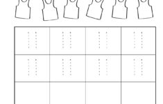 Number Eleven Writing Counting And Identification Printable Worksheets