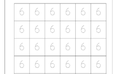 Numbers 0 10 Tracing Worksheet Name Tracing Generator Free