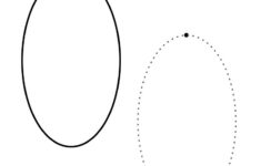 Oval Pattern Worksheets Worksheet Hero