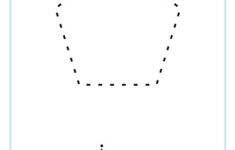 Pentagon Word Tracing