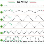 Pin By Natsuda Sappuang On DoozySchool Preschool Tracing Tracing