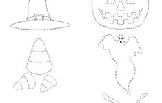 Preschool Halloween Tracing Worksheets AlphabetWorksheetsFree