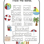 Preschool Printables January 2013